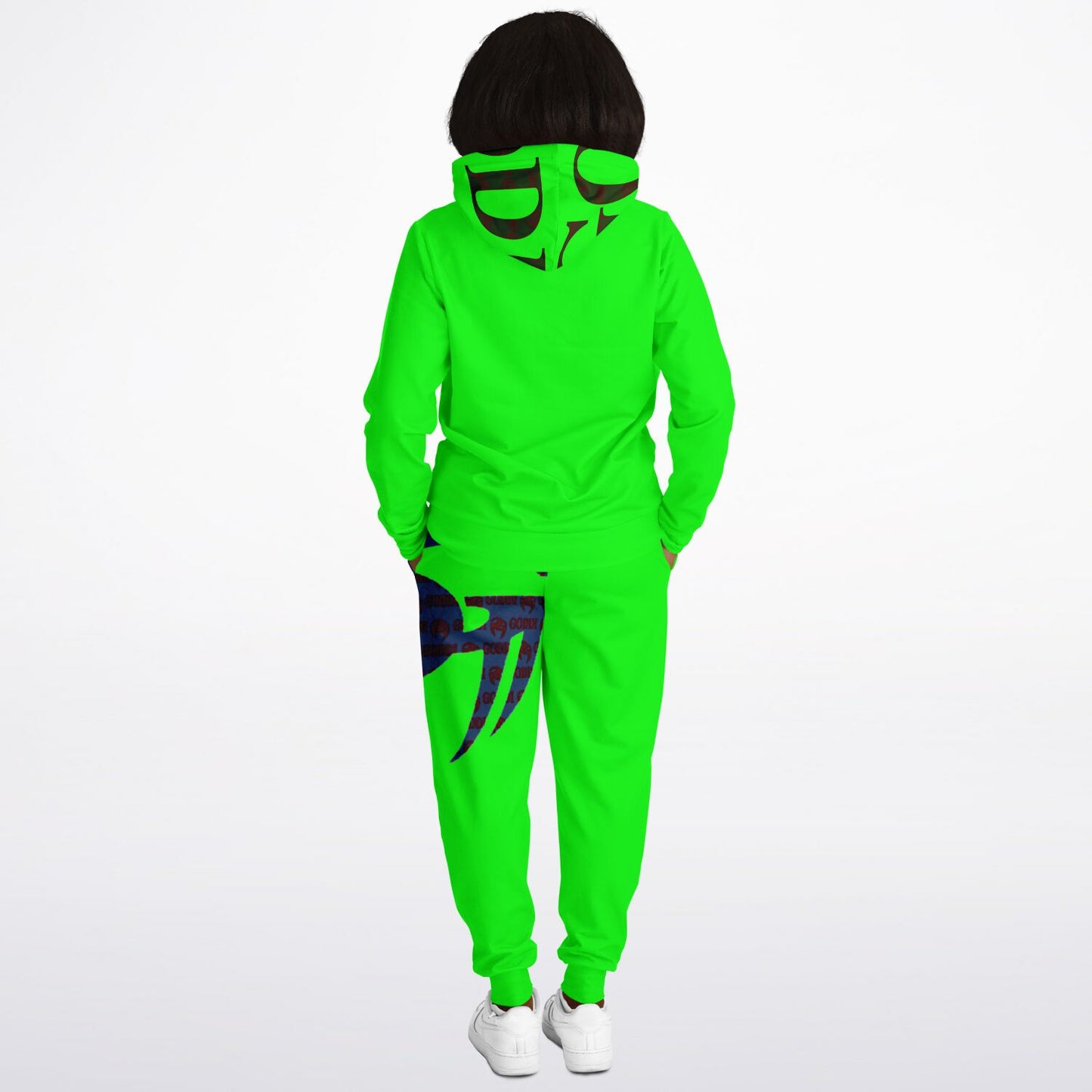 Goddi Graffiti Hoodie & Jogger’s ,L $150.00