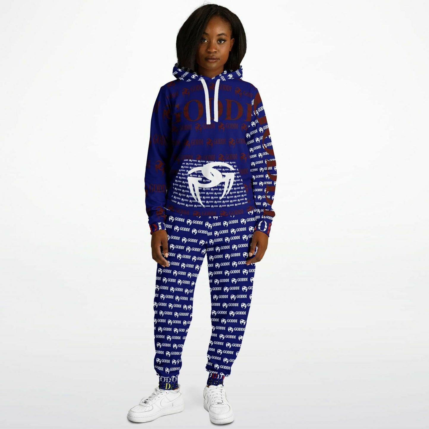 Goddi Sweatsuit His & Hers - unisex