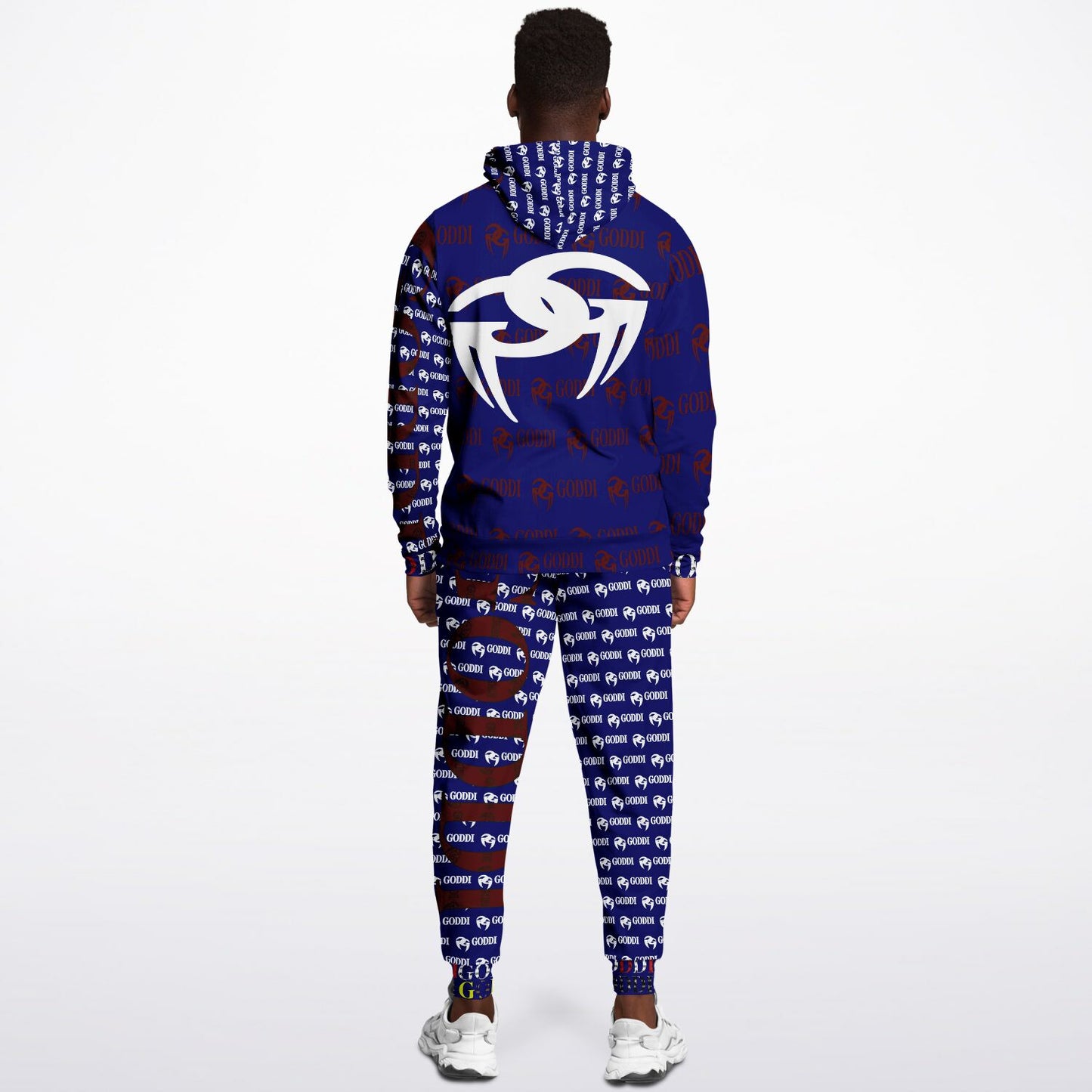 Goddi Sweatsuit His & Hers - unisex