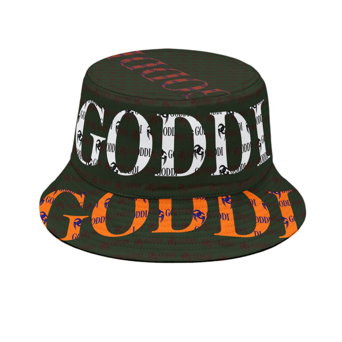 The Sun protector, bucket Goddi