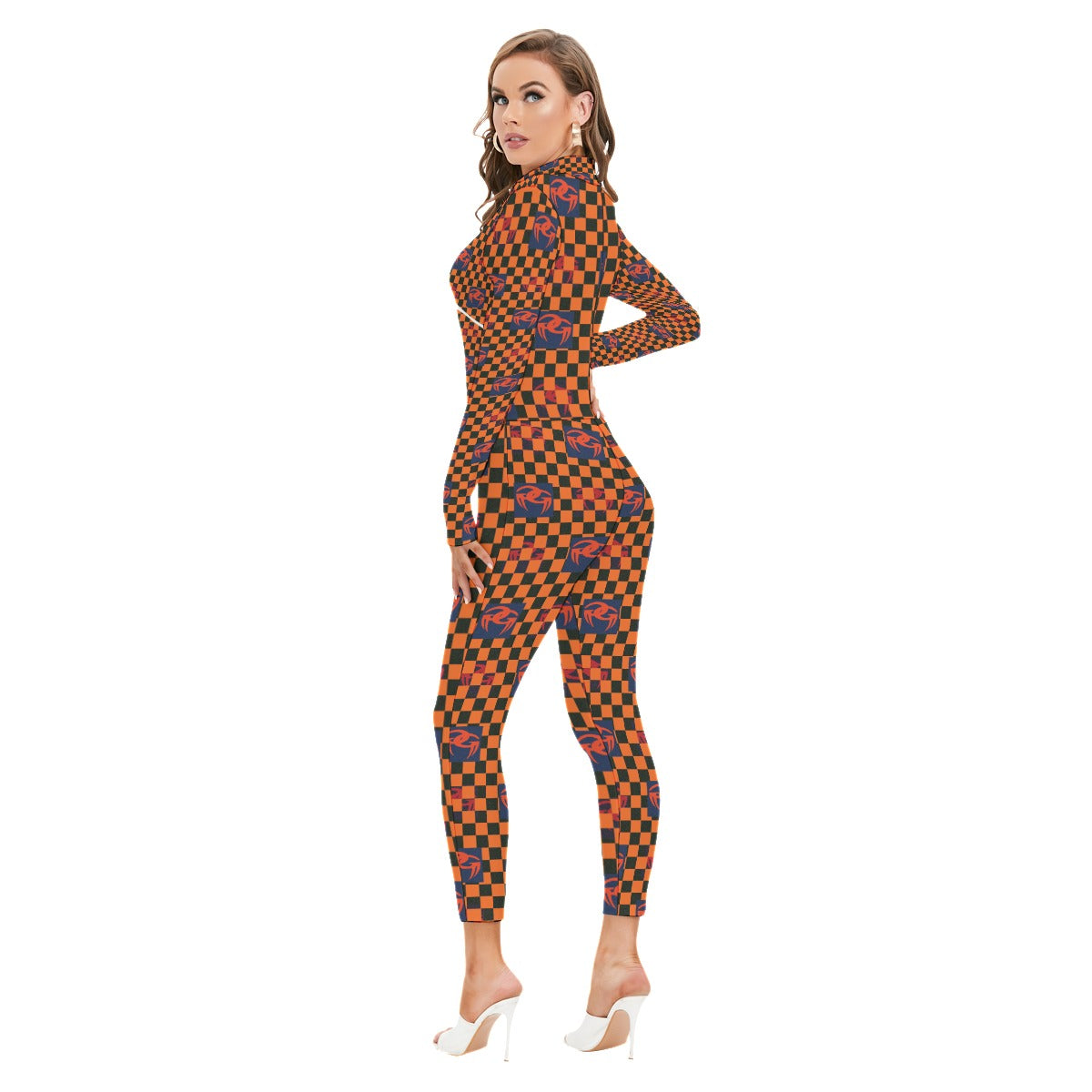 GODDI - Women Stretch Jumpsuit, Size Small $120.00