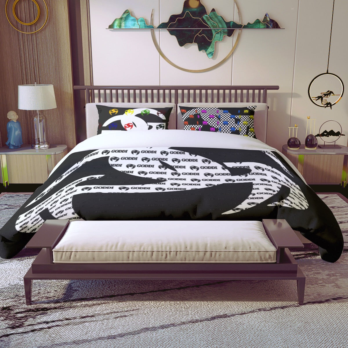 Quilt & Pillow Cases