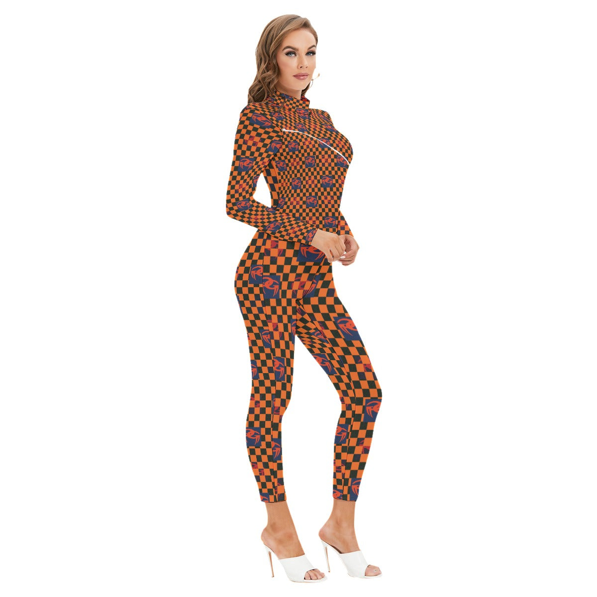 GODDI - Women Stretch Jumpsuit, Size Small $120.00