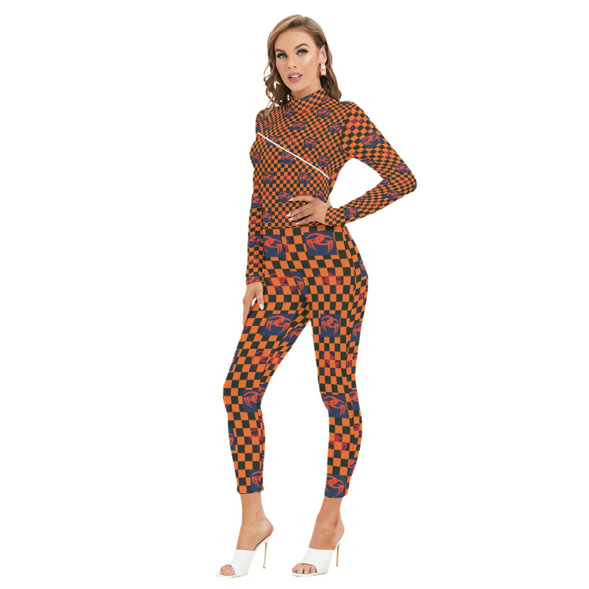 GODDI - Women Stretch Jumpsuit, Size Small $120.00