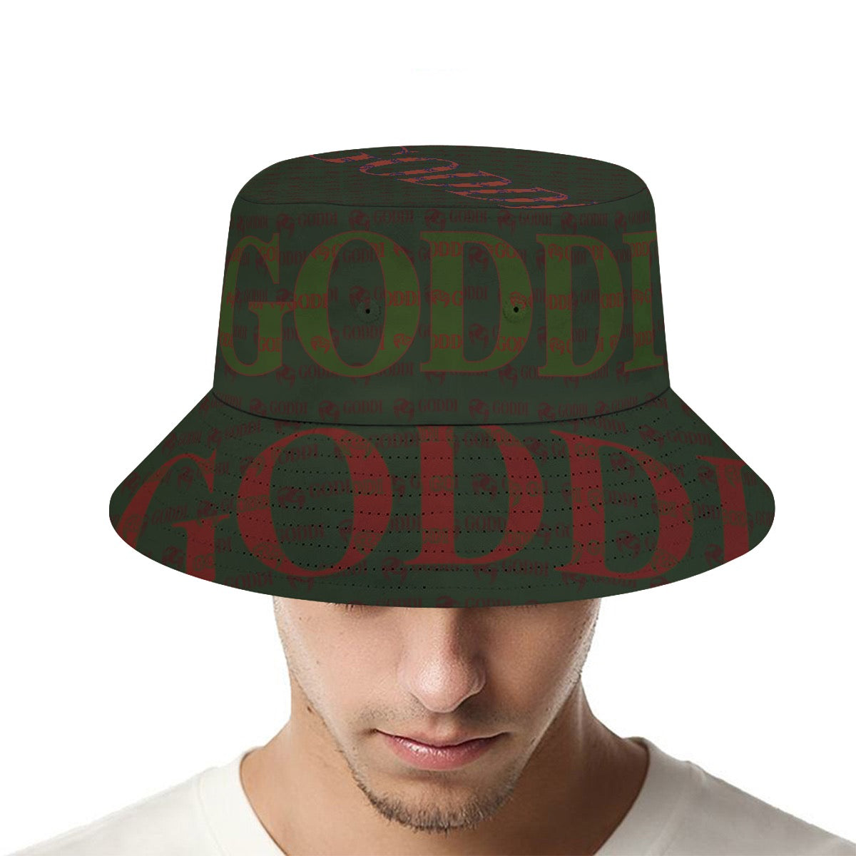 The Sun protector, bucket Goddi