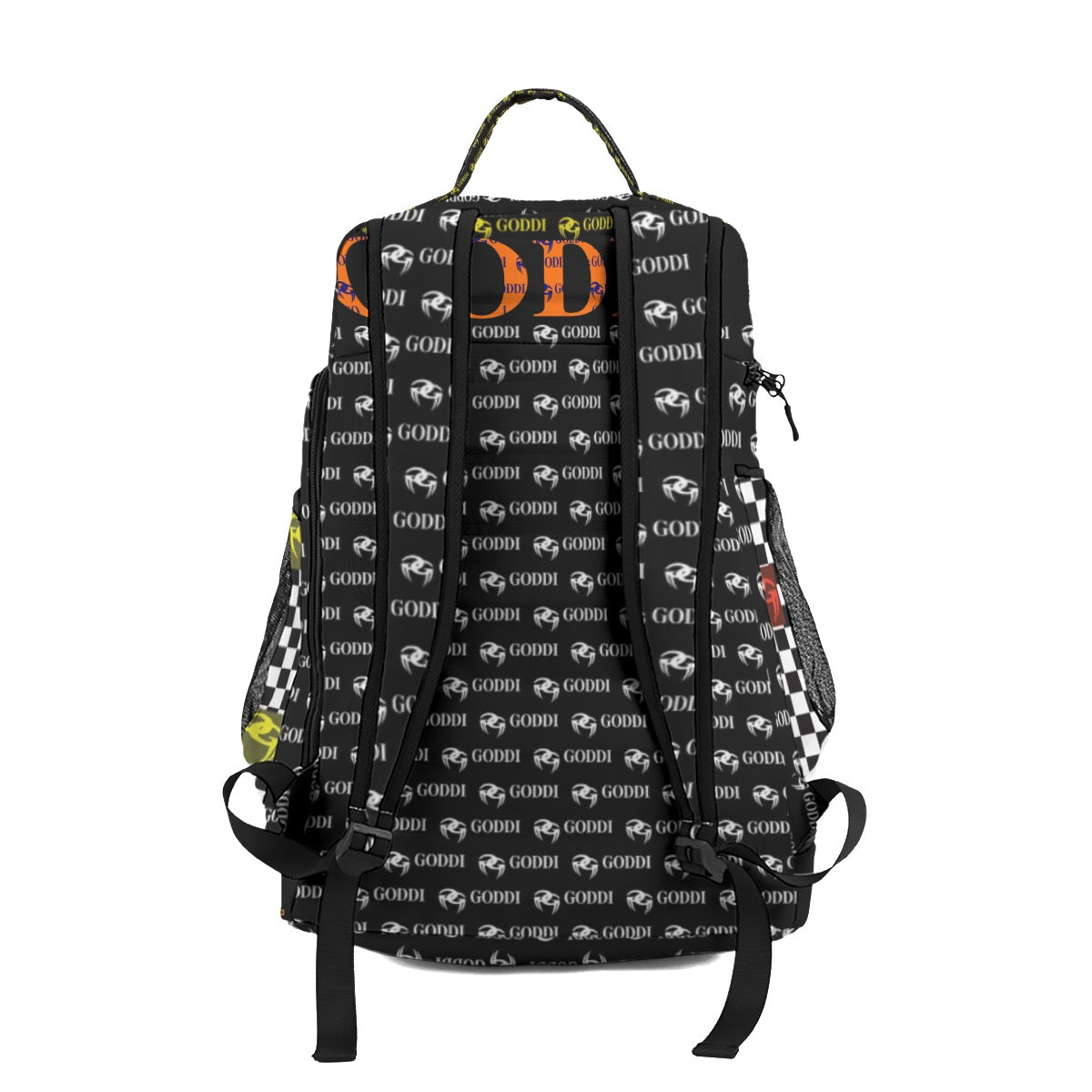GODDI GG Logo Backpack, XL, $150