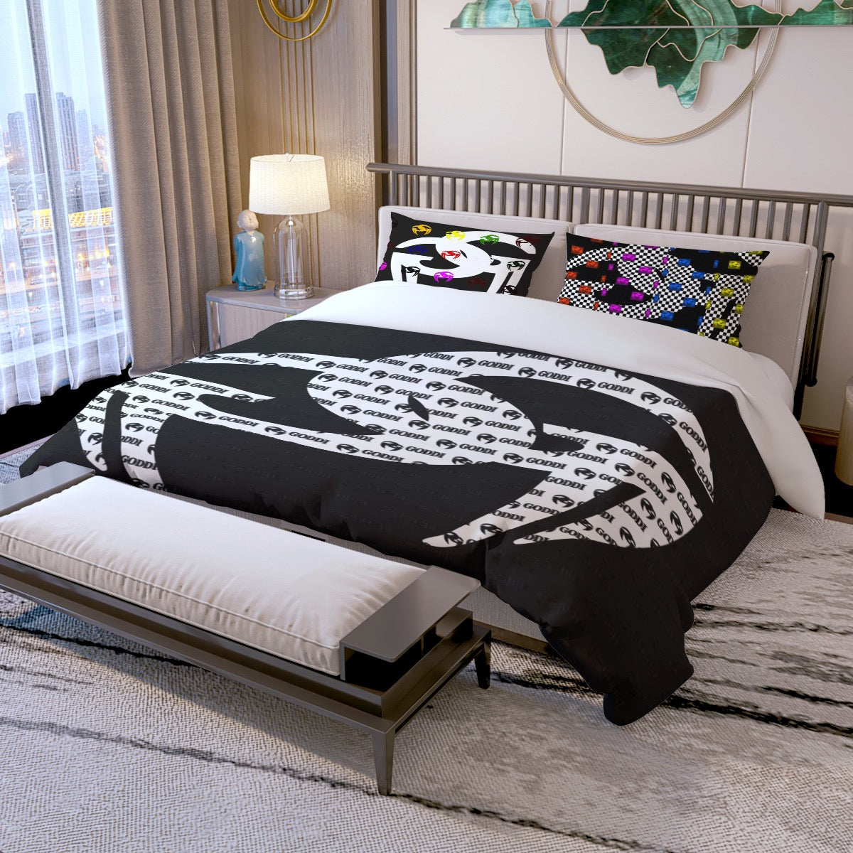 Quilt & Pillow Cases