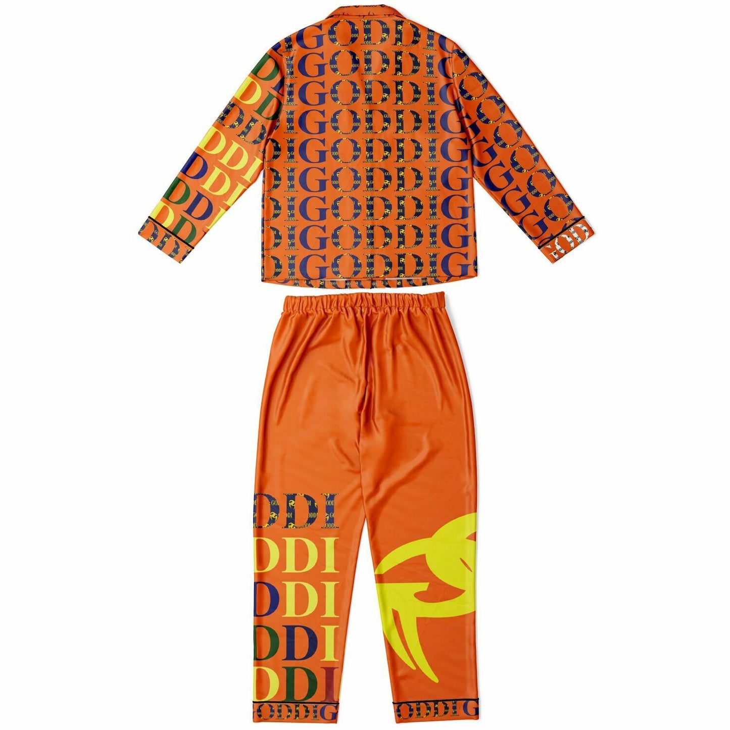 Women's Satin Pajamas - Goddi 101A