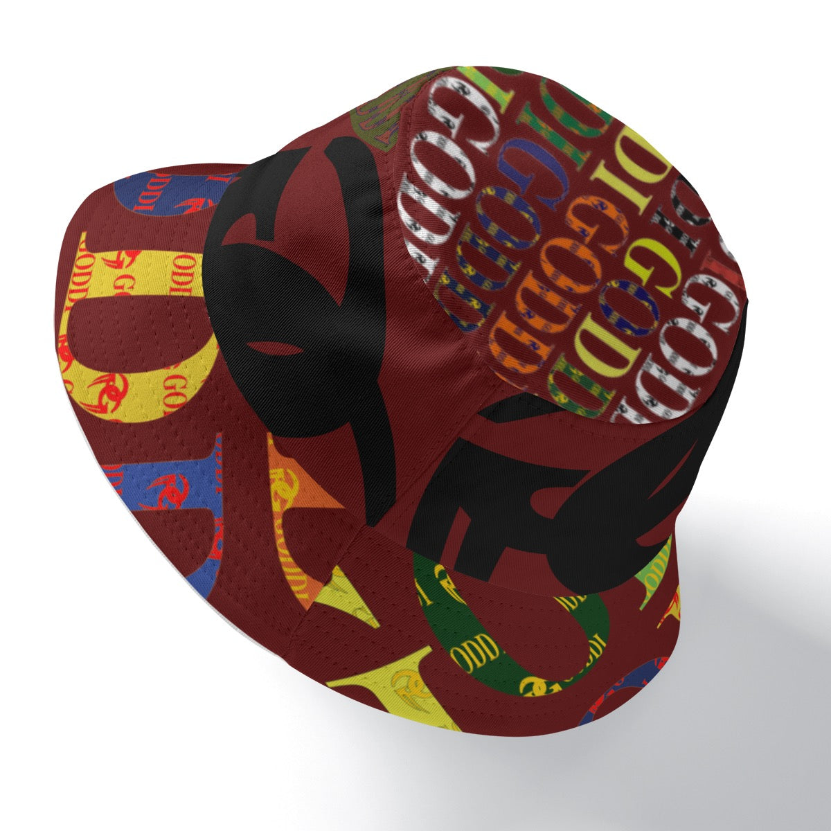 Double-Side Printing Bucket Hat 1 Size