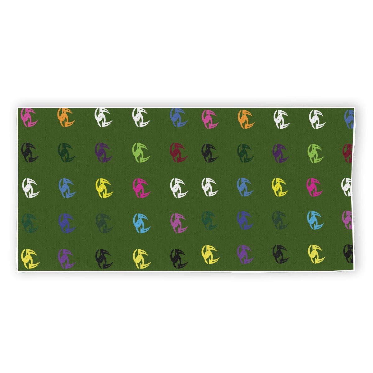 Rectangular Beach Towel
