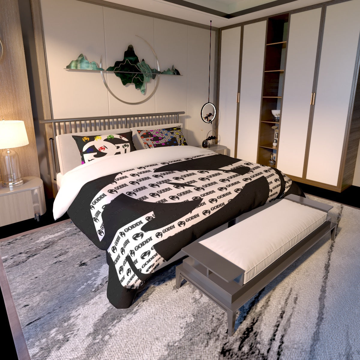 Quilt & Pillow Cases