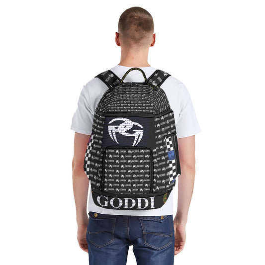 GODDI GG Logo Backpack, XL, $150