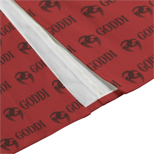 Women’s Cotton Cargo GG Skirt With Slit In The Front