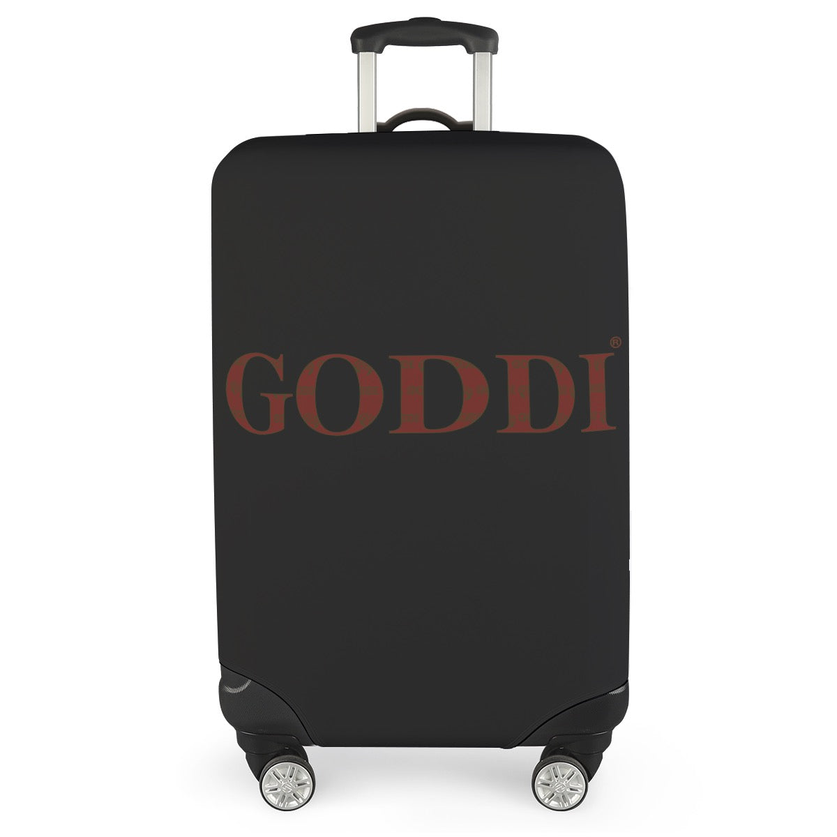 GODDI Luxury design protective luggage cover