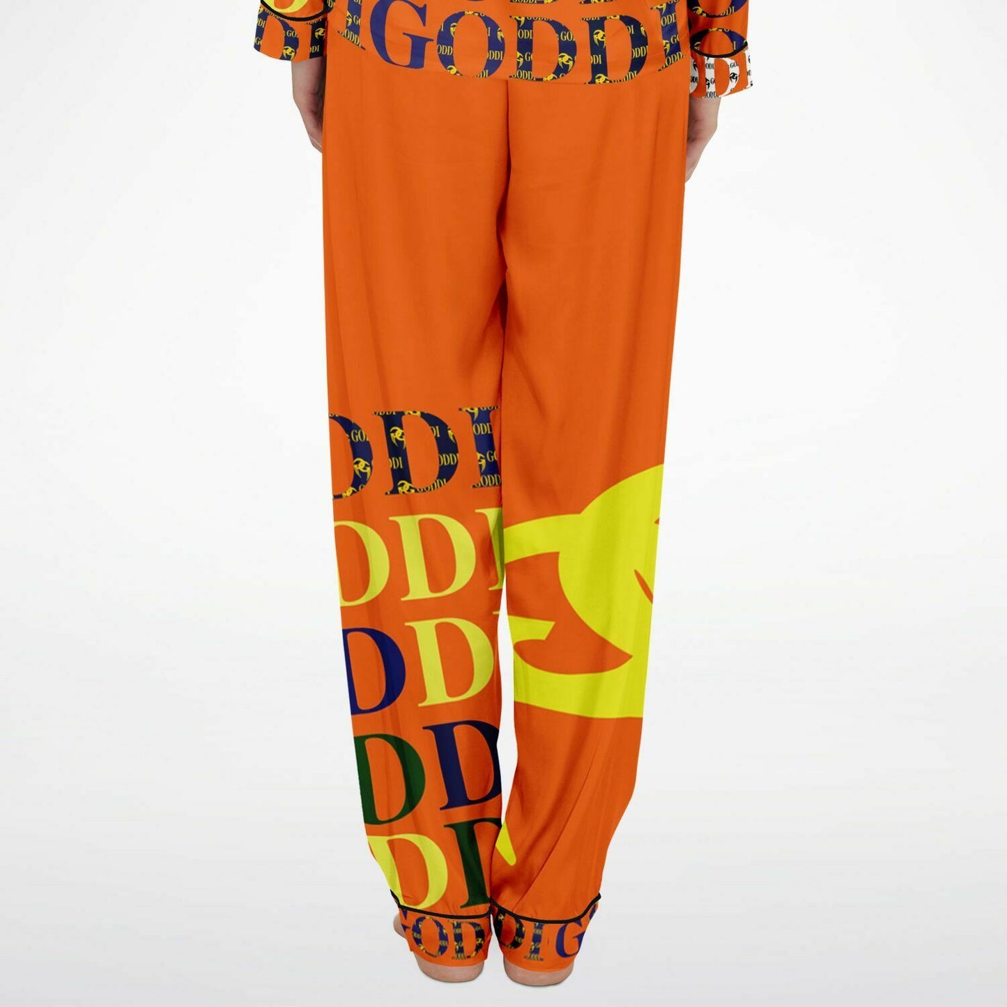 Women's Satin Pajamas - Goddi 101A